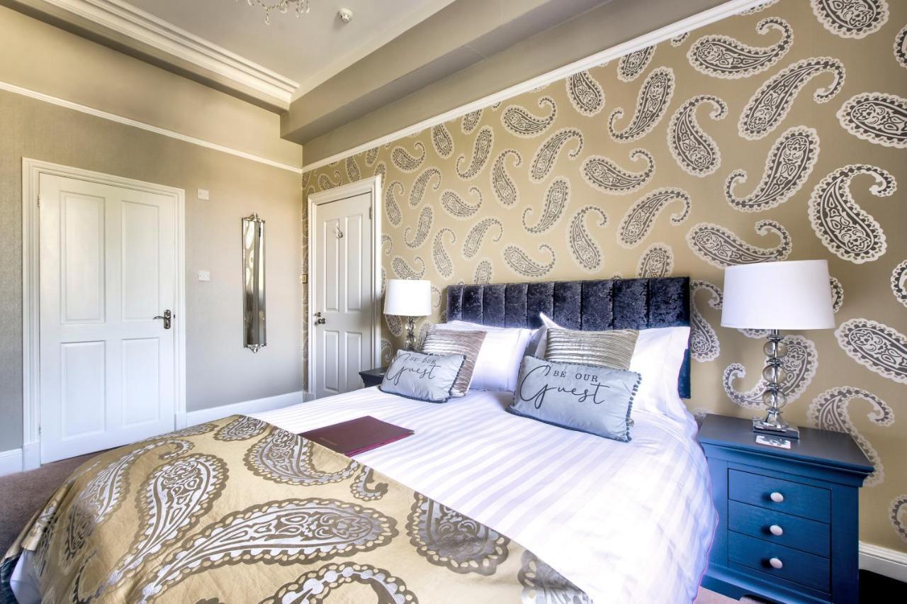 Hotel The Hedges Edynburg Zewnętrze zdjęcie