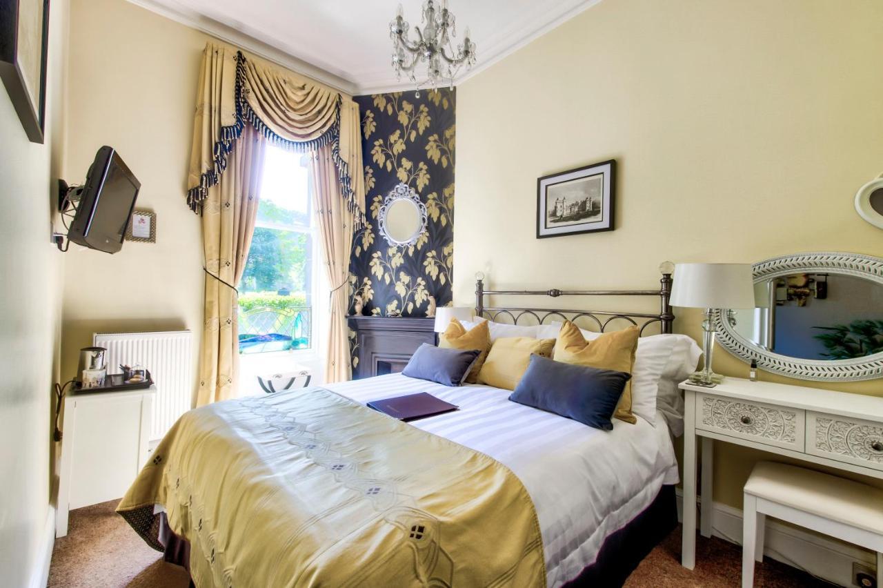 Hotel The Hedges Edynburg Zewnętrze zdjęcie