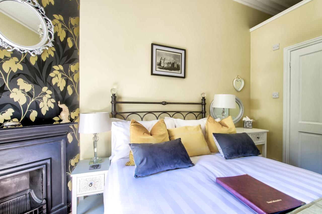 Hotel The Hedges Edynburg Zewnętrze zdjęcie