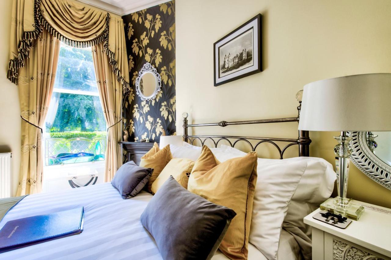 Hotel The Hedges Edynburg Zewnętrze zdjęcie