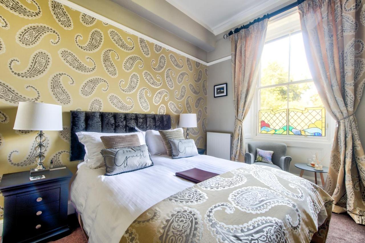 Hotel The Hedges Edynburg Zewnętrze zdjęcie