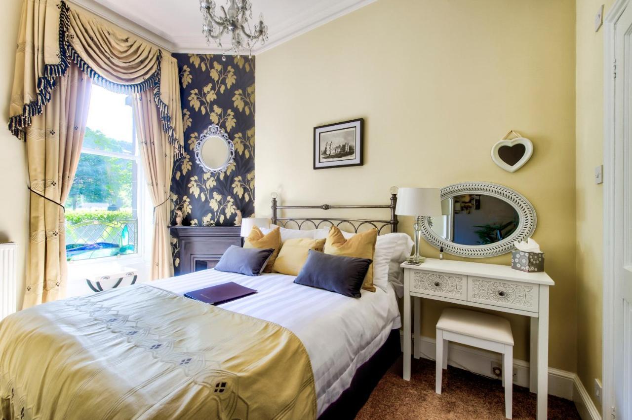 Hotel The Hedges Edynburg Zewnętrze zdjęcie